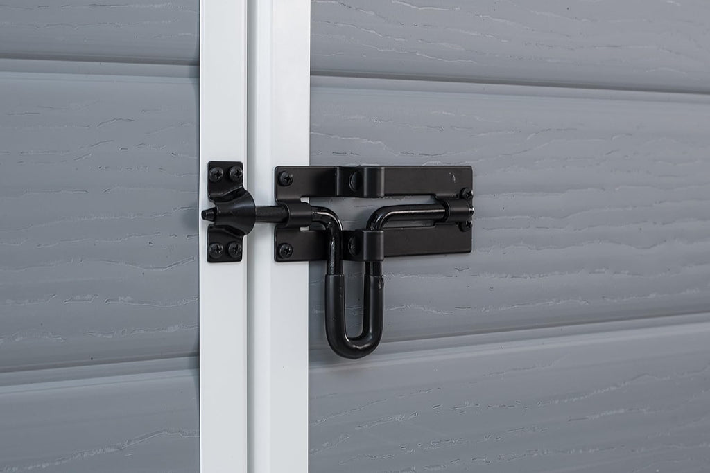 KETER Abri de Jardin Monopente Manor 64-1,8m2