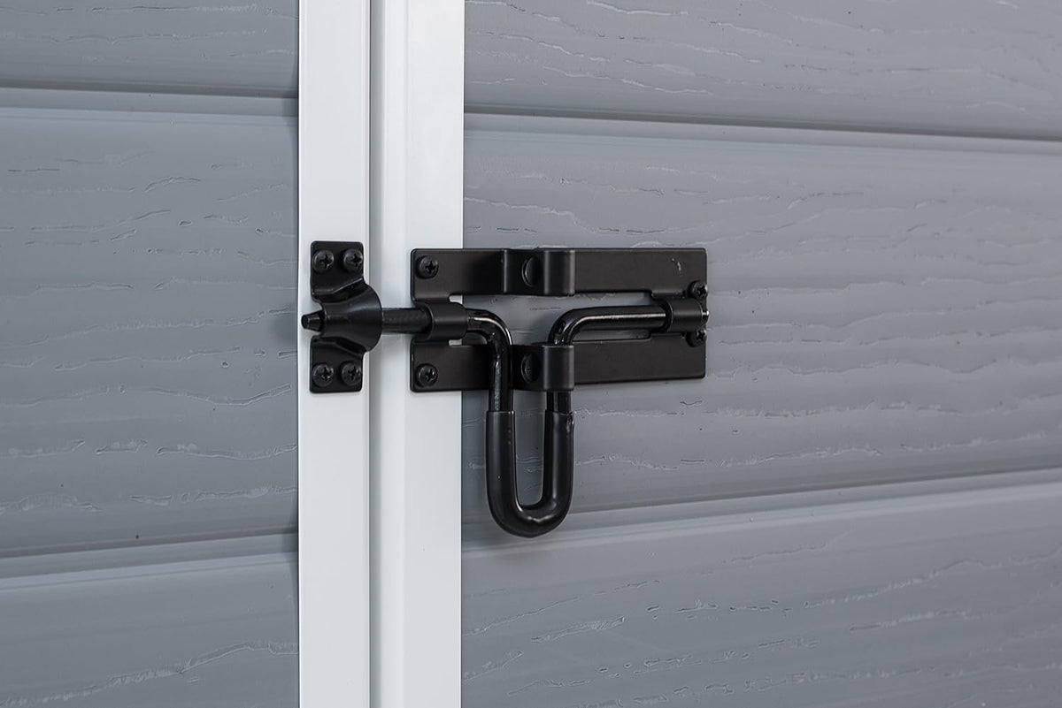 KETER Abri de Jardin Monopente Manor 64-1,8m2