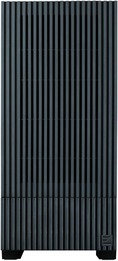 Boitier PC Moyen Tour avec écran 15,6'' Zalman Z10 DS (Noir)