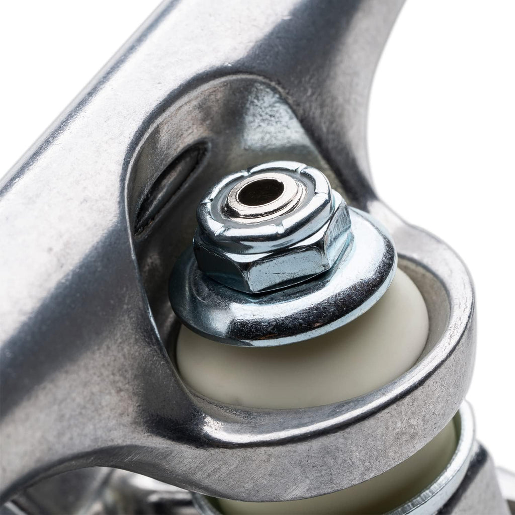 Ace Trucks MFG Ace Skateboard Trucks AF1 Hollow Silver 33 (20,3 cm) Paire