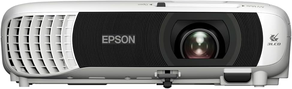 EB-FH08 3-LCD Video projecteur 337 pouces (8,56 m) 3.600 Lumens 1080p Full HD
