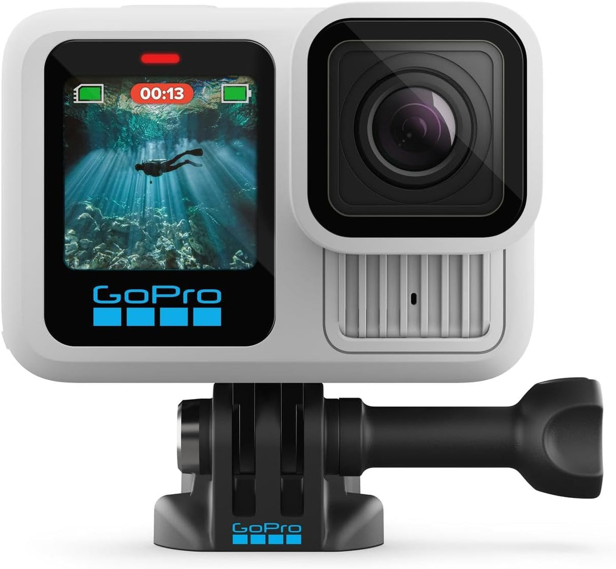 GoPro HERO13 Black Edition Limitee Polar White