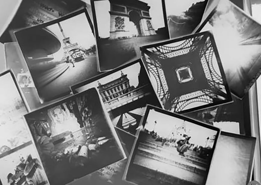 STENOGRAM Deluxe - Kit de Photographie sténopé - 100 recharges incluses