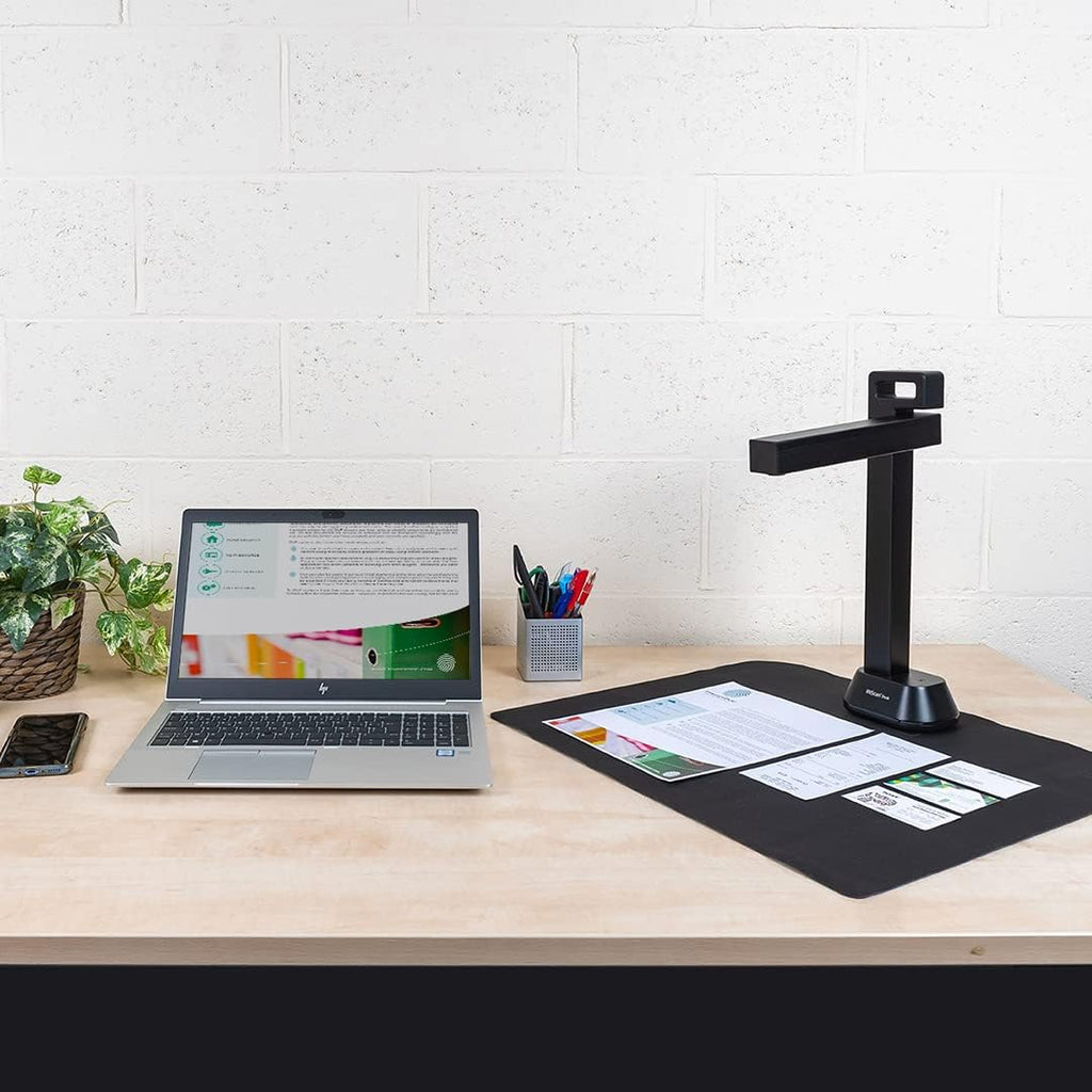 IRIS Scanner de Documents Polyvalent iriscan Desk 6 Pro - a4/a3 - Micro