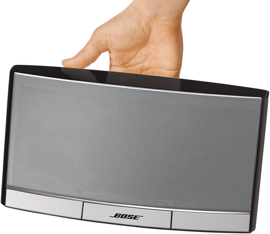 SoundDock Système audio numérique Portable