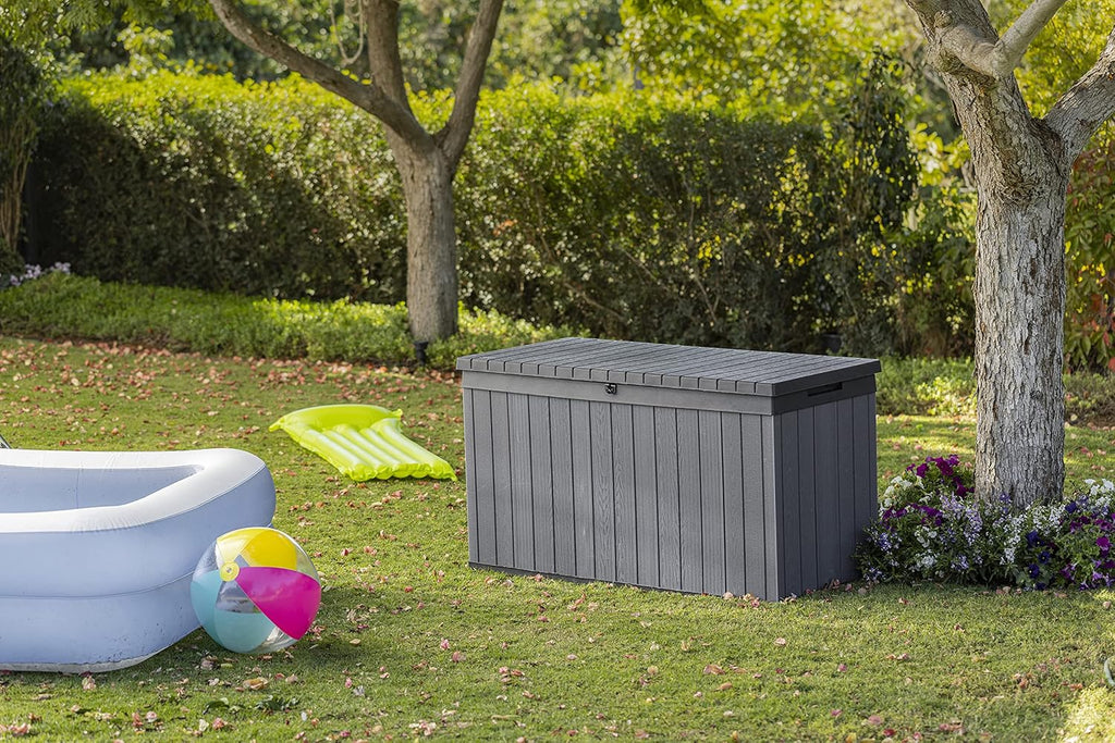 Keter - Coffre de rangement Darwin 570L