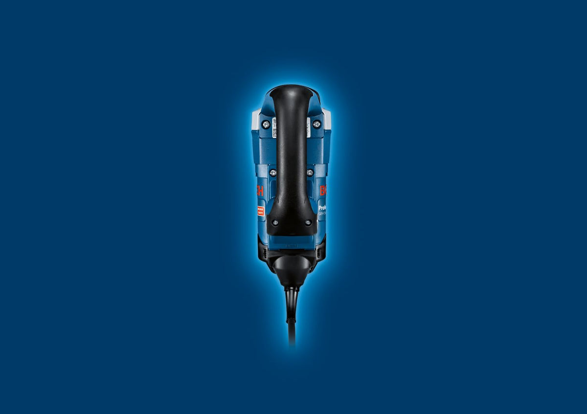 Bosch Professional perforateur GBH 5-40 DCE (SDS plus, avec poignée auxiliaire, coffret de transport)
