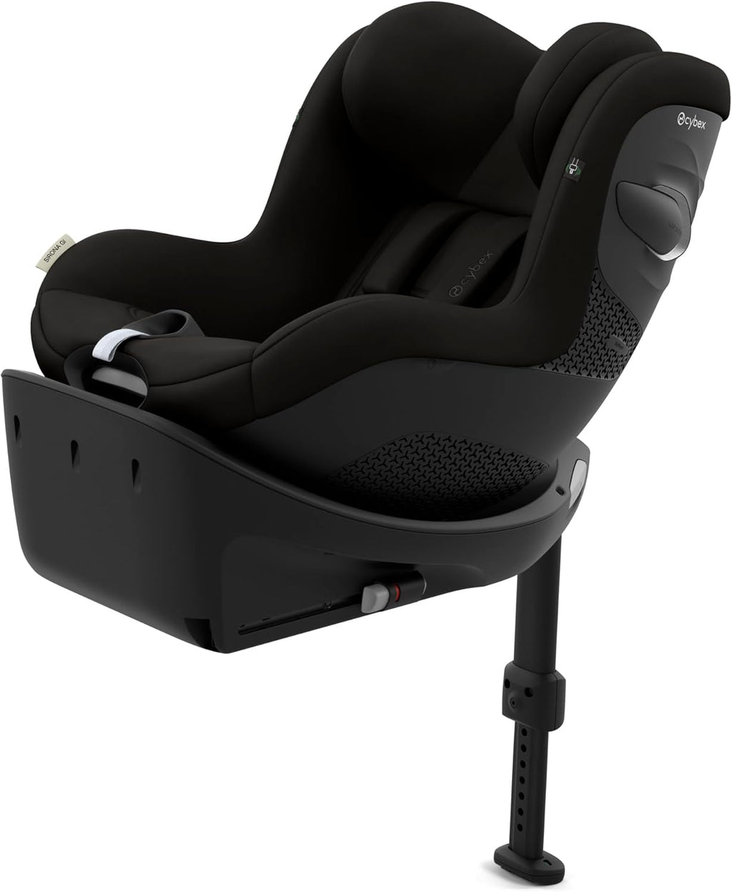 CYBEX Sirona Gi i-Size/Magic Black-black PU1