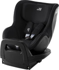 BRITAX RÖMER Siège Auto DUALFIX 2 Z-LINE i-SIZE, Pivotant à 360°, enfant de 61 à 105 cm (Groupe 0+/1) de 3 mois à 4 ans, Space Black