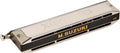 Suzuki Chromatix SCX64C Harmonica 16 trous DO Argenté
