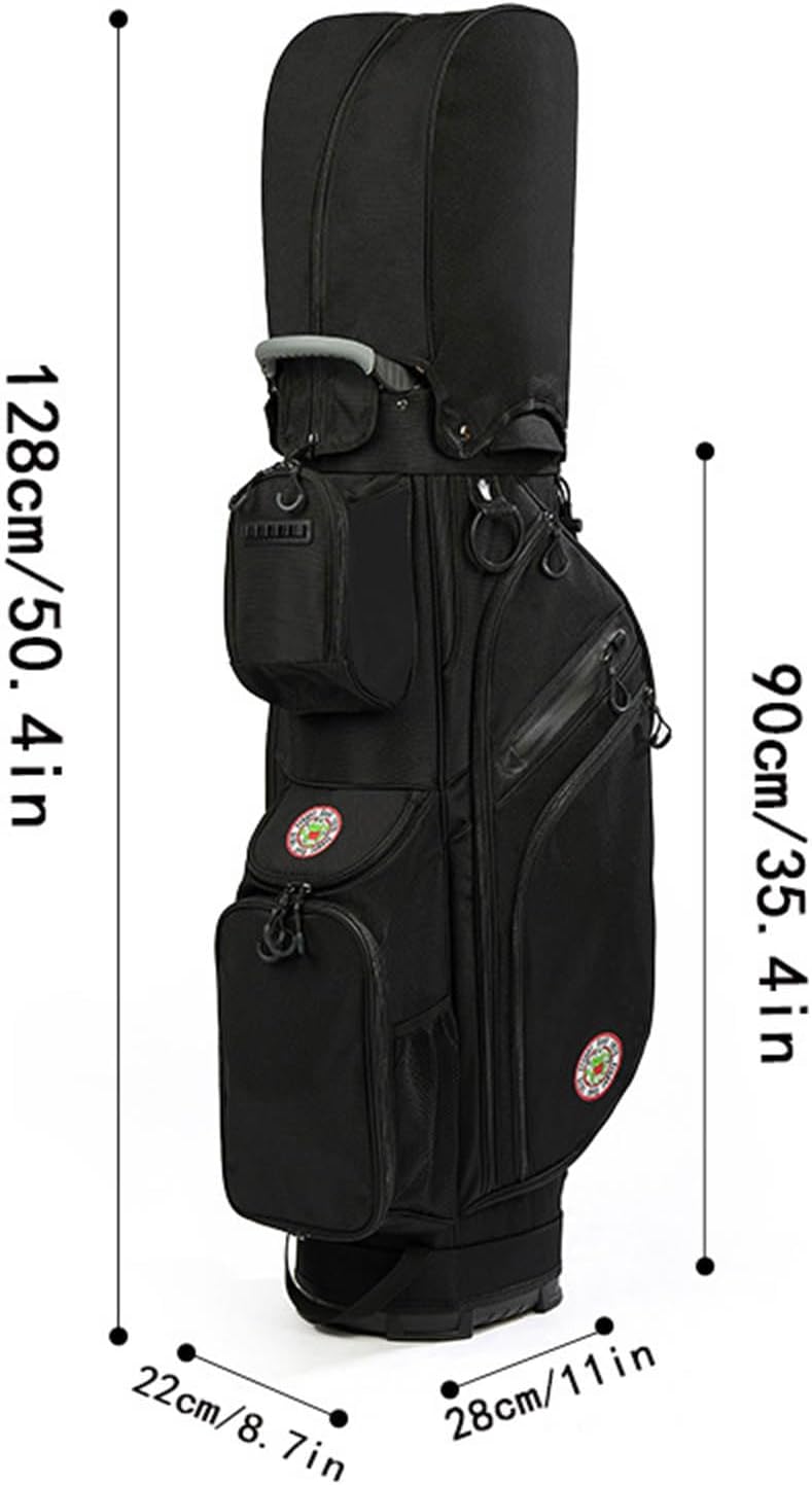Sac de chariot de14 voies avec plan supérieur silencieux, rangement spacieux et construction permanente pour équipement organisé