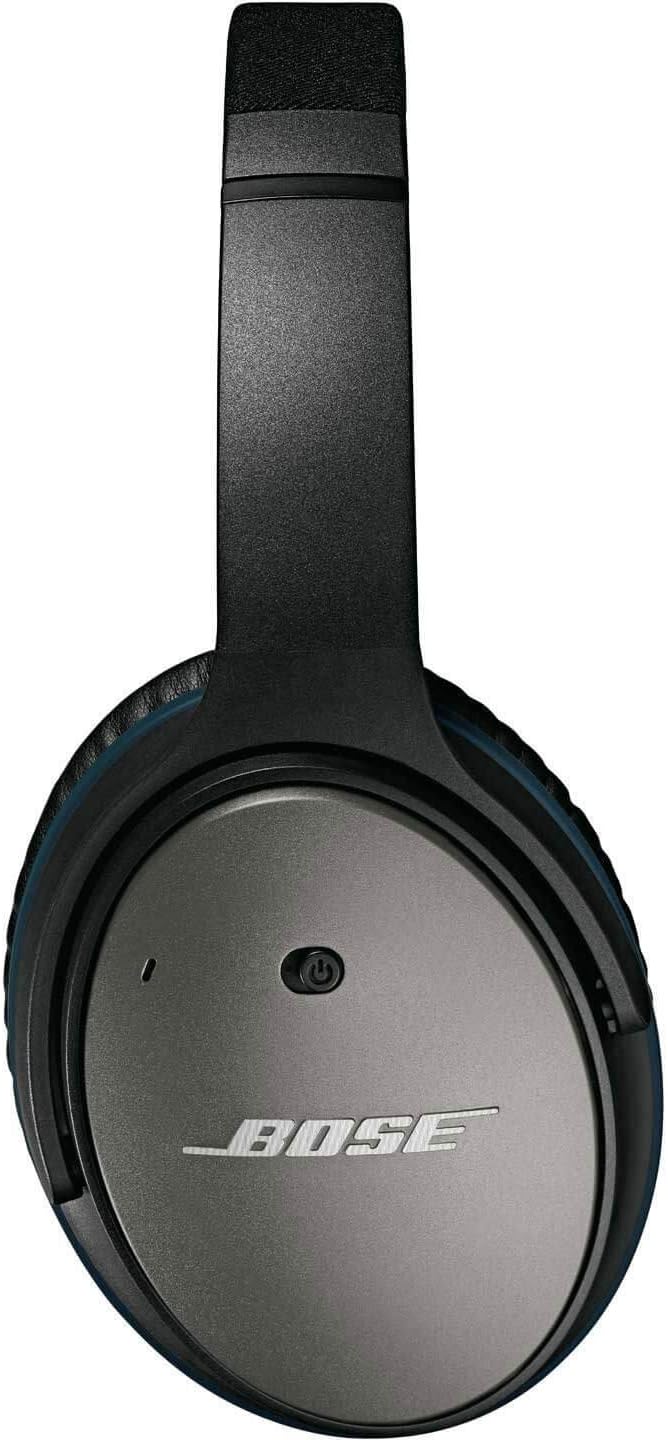 - Casque à Réduction de Bruit - Quiet Comfort - 25 Noir