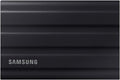 SSD Externe T7 Shield, 2 To, Noir, MU-PE2T0S/EU, vitesse de lecture/écriture jusqu'à 1050Mo/s, USB 3.2 Gen 2