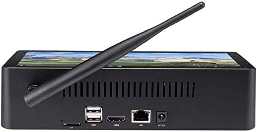 PiPO X9s - Tablette PC avec Windows 10, Touchscreen 8.9" Full HD, Celeron N4020, RAM 3 Go, Mémoire 64 Go, HDMI, Wi-Fi, Ethernet, Bluetooth, microSD