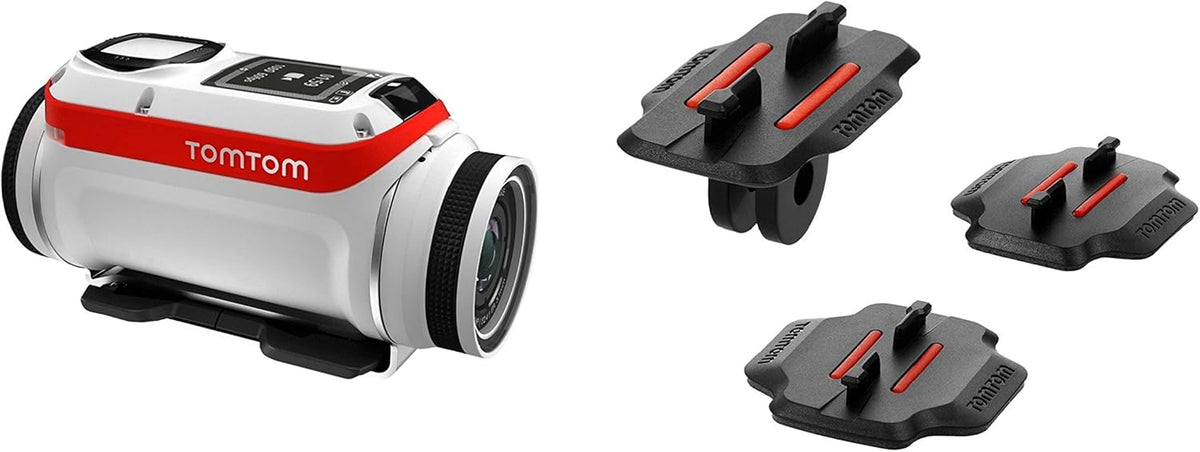 TomTom Bandit Caméra d'action (1LB0.001.00)