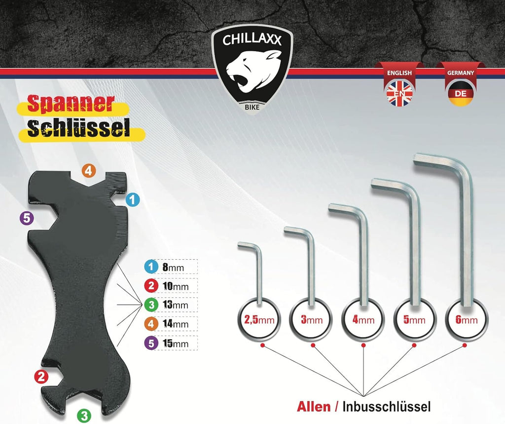 Chillaxx Bike Strada Premium City Bike de 26 et 28" – Vélo pour filles, garçons, hommes et femmes – Dérailleur 21 vitesses – Vélo de ville hollandais