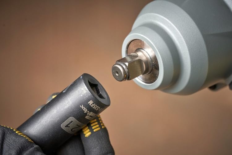 Boulonneuse a chocs - STANLEY FATMAX V20 - SFMCF940M1-QW - 1/2 Brushless 950 Nm - Lithium 18V - 1 Batterie 4Ah