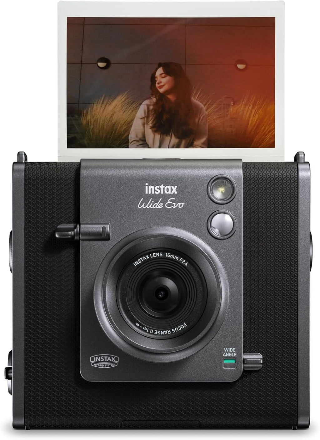 INSTAX Wide Evo Appareil Photo et imprimante instantanée 2-en-1