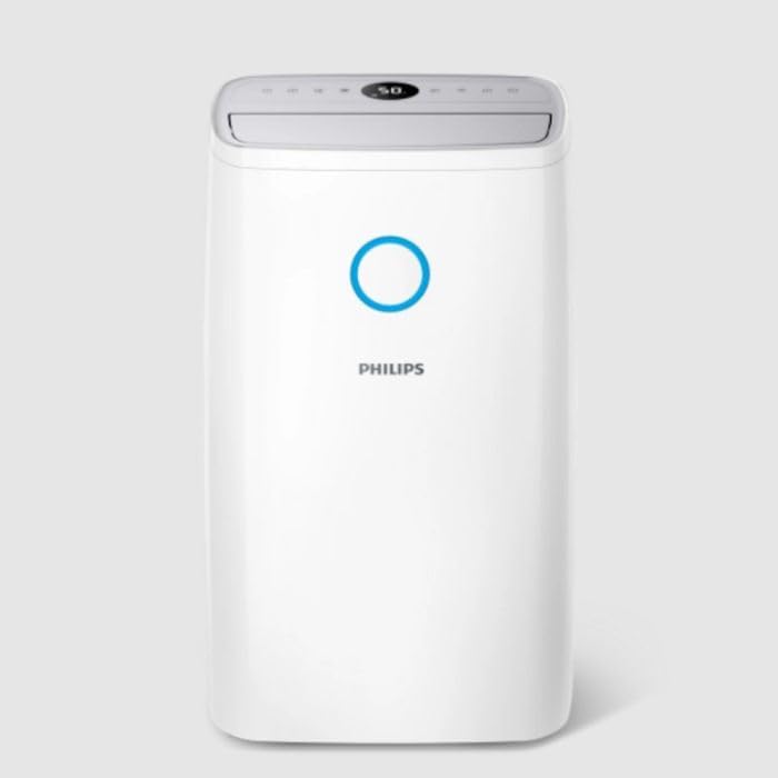 Déshumidificateur Philips Serie 3000 DE3306/11 258 W Blanc