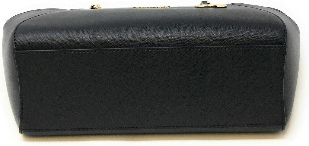 Michael Jet Set Travel Grand sac à bandoulière avec portefeuille de voyage à trois volets