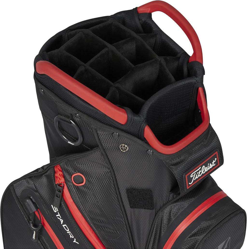 Titleist Cart 14 StadryBag Sac Unisexe