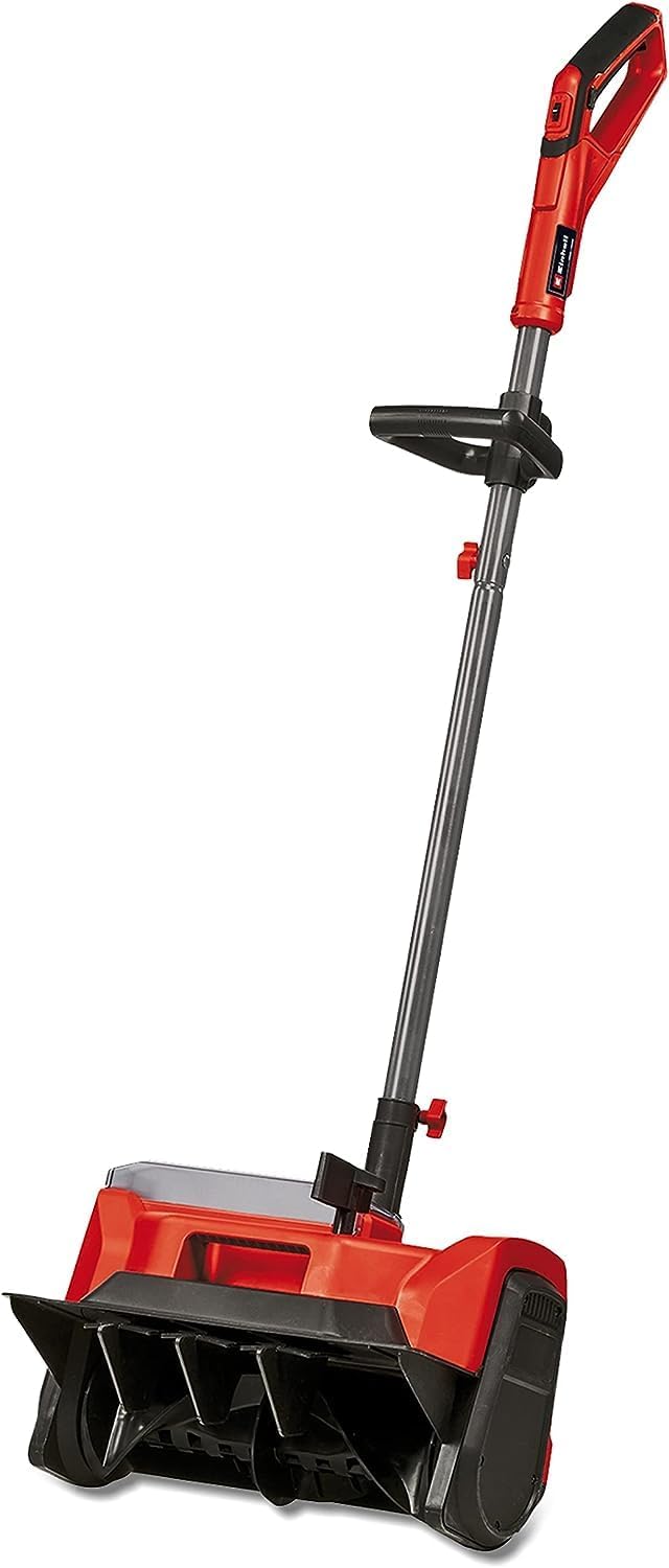Einhell Fraise à Neige sans Fil GE-St 36/40 Li E-Solo Power X-Change (36 V, Largeur utile 40 cm, Hauteur de Neige Max. 20 cm) Livré sans Batterie et sans Chargeur