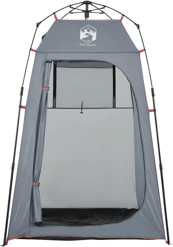 Tente brise-vue, verte, taille XXL, tente de vestiaire étanche avec système de libération rapide pour camping, plage, extérieur, portable