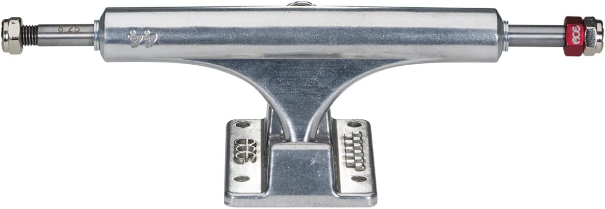 Ace Trucks MFG Ace Skateboard Trucks AF1 Hollow Silver 33 (20,3 cm) Paire