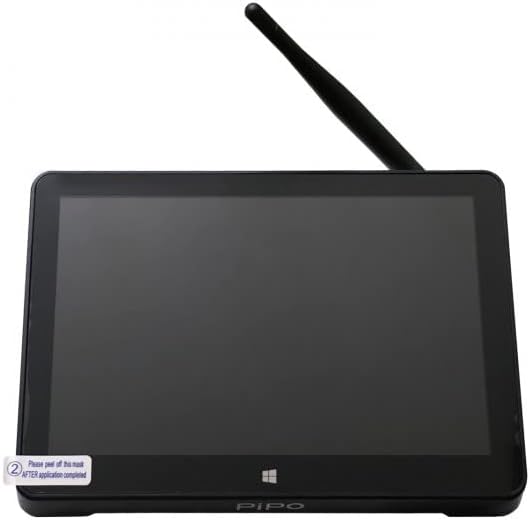 Pipo X8 PRO - Tablette PC avec Windows 10, Touchscreen HD 7", Celeron N4020, RAM 3 Go, eMMC 64 Go, HDMI, Wi-Fi, Ethernet, Bluetooth, USB 3.0, microSD