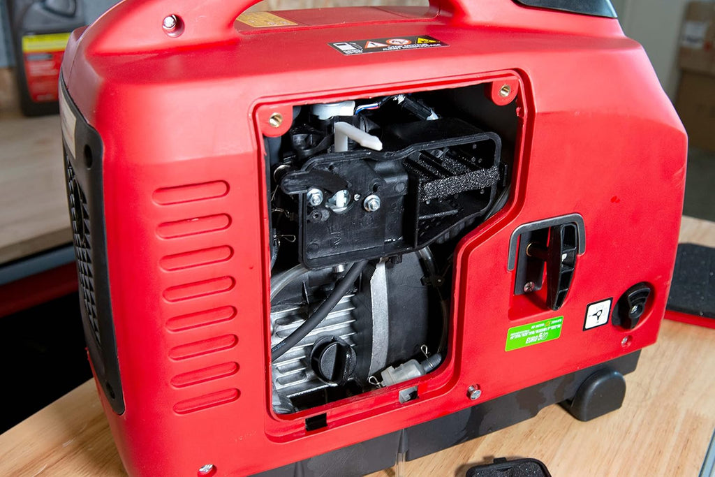 Mecafer Groupe électrogène mf1300i 1300W