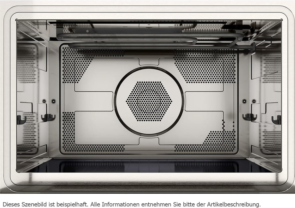 SIEMENS Micro-ondes combiné CM585AGS1