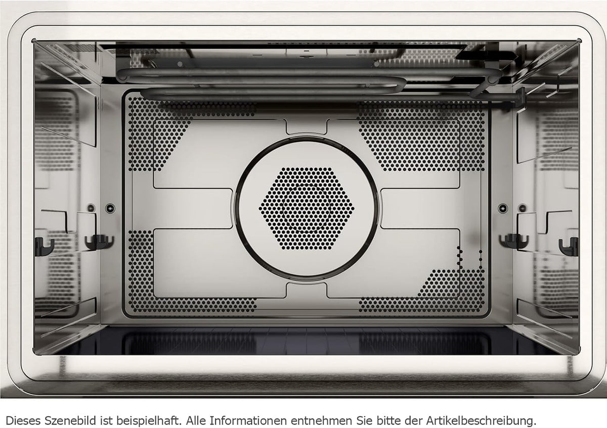 SIEMENS Micro-ondes combiné CM585AGS1
