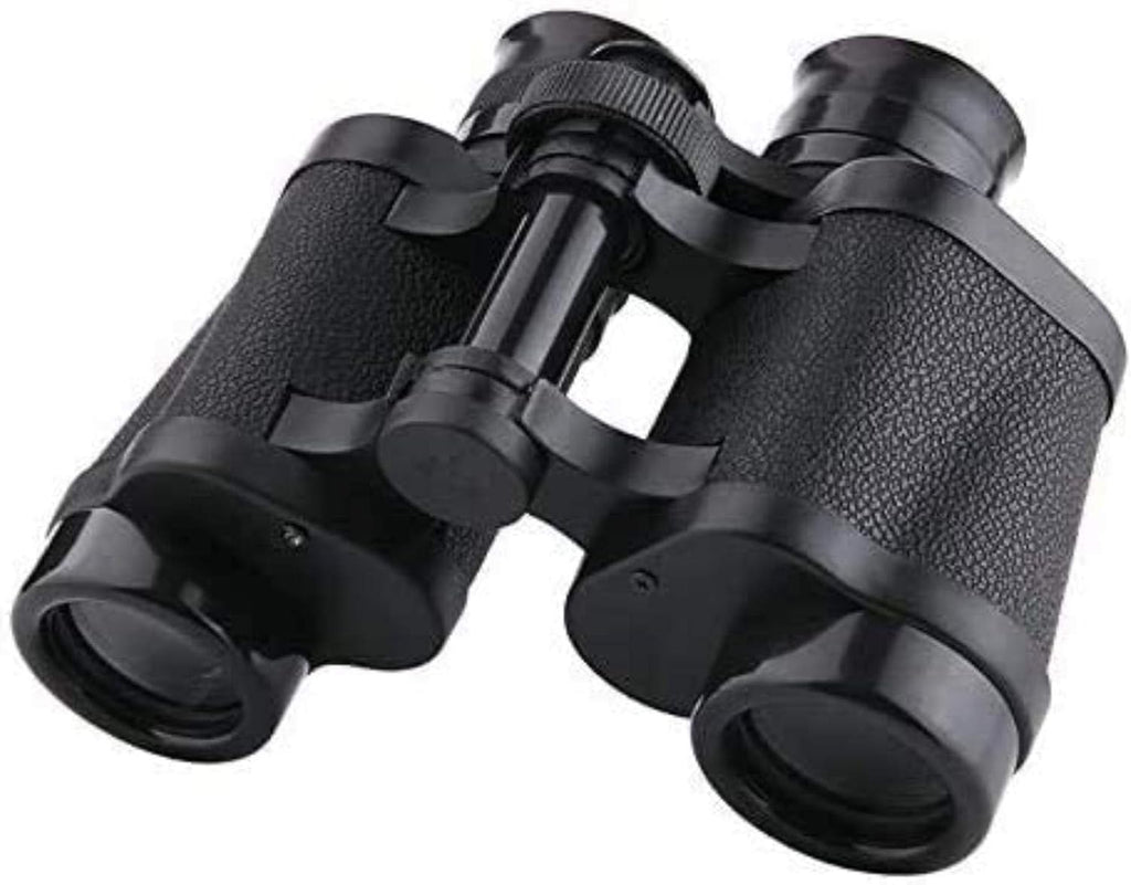 Télescope Jumelles Haute Puissance Télescope Russe Cuir qualité Jumelles Haute définition Haute Puissance Optique Sports 8X30 intérieur/extérieur