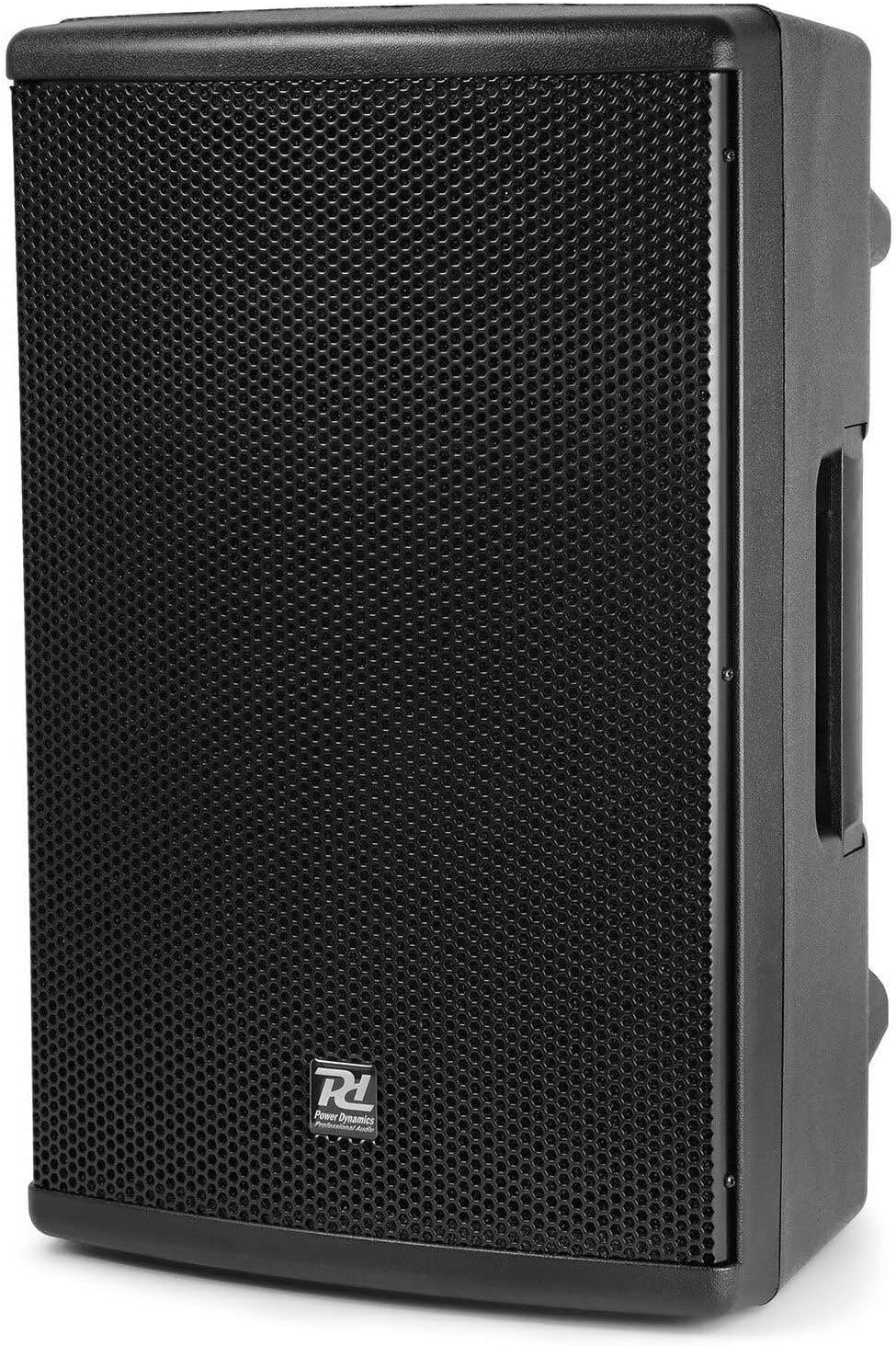 Power Dynamics PD415P - Enceinte Passive, Puissance de 1400 Watts, 2 Voies, 15 Pouces, Tophat, Idéal pour Les DJ Mobiles