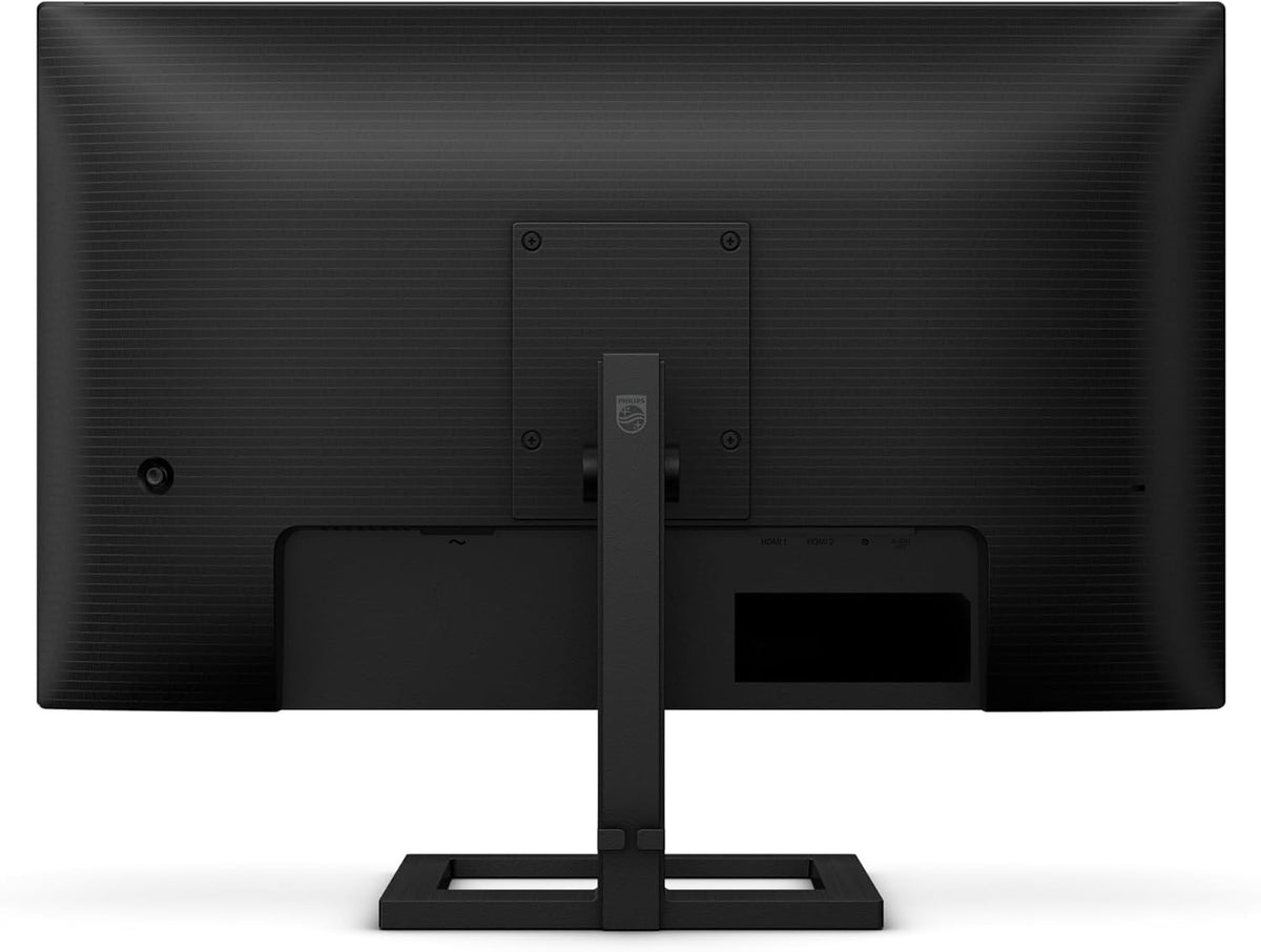 Philips Monitors 27E1N1800AE - Moniteur Ultra HD 27 Pouces, Haut-parleurs, Hauteur réglable, HDR10 (3840x2160, 60 Hz, HDMI 2.0, DisplayPort 1.4) Noir