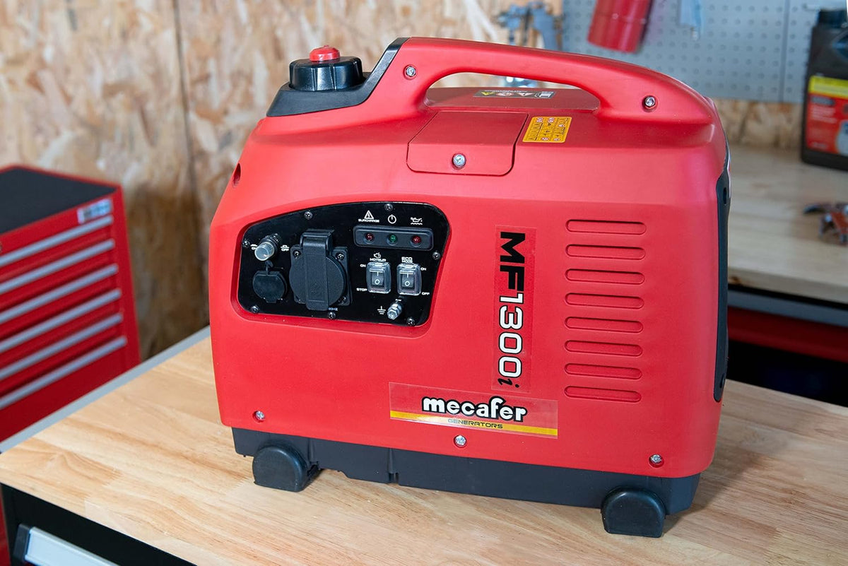 Mecafer Groupe électrogène mf1300i 1300W