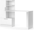 Vicco Bureau Tomy, Blanc, 150x59.3cm