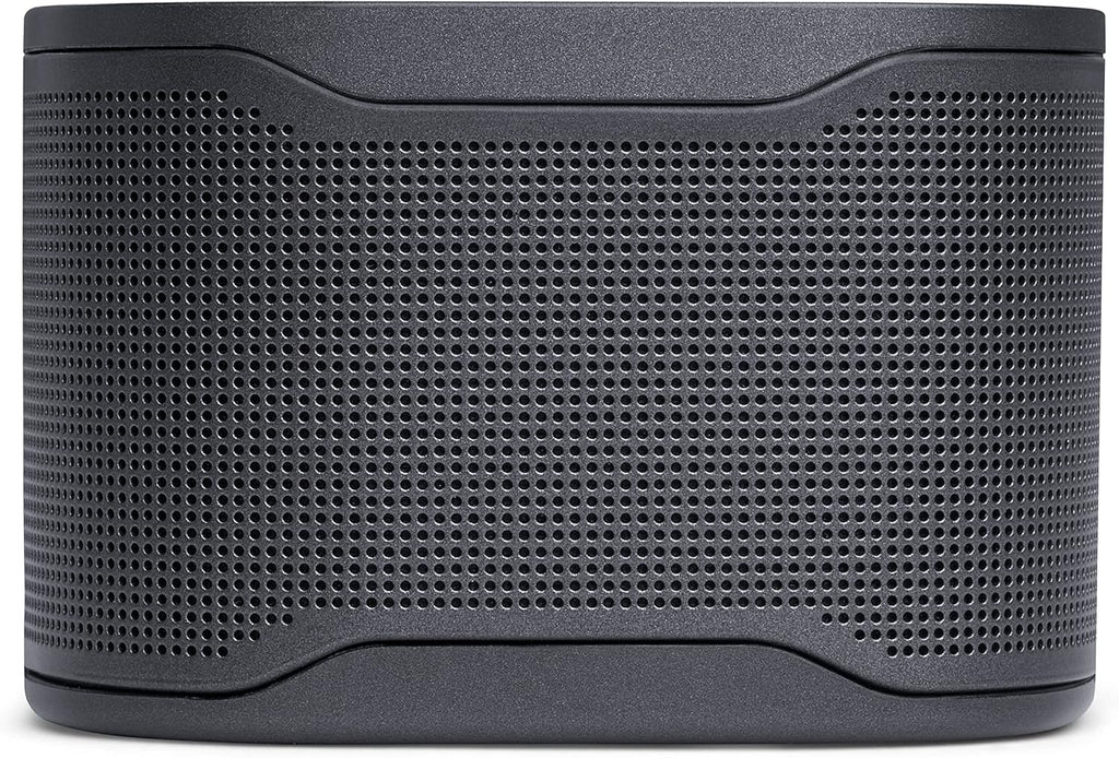 SoundBar 2.1 Deep Bass MK2, Barre de Son pour Télévision pour Système Audio de Divertissement, Design Compact avec Surround Sound, Noir