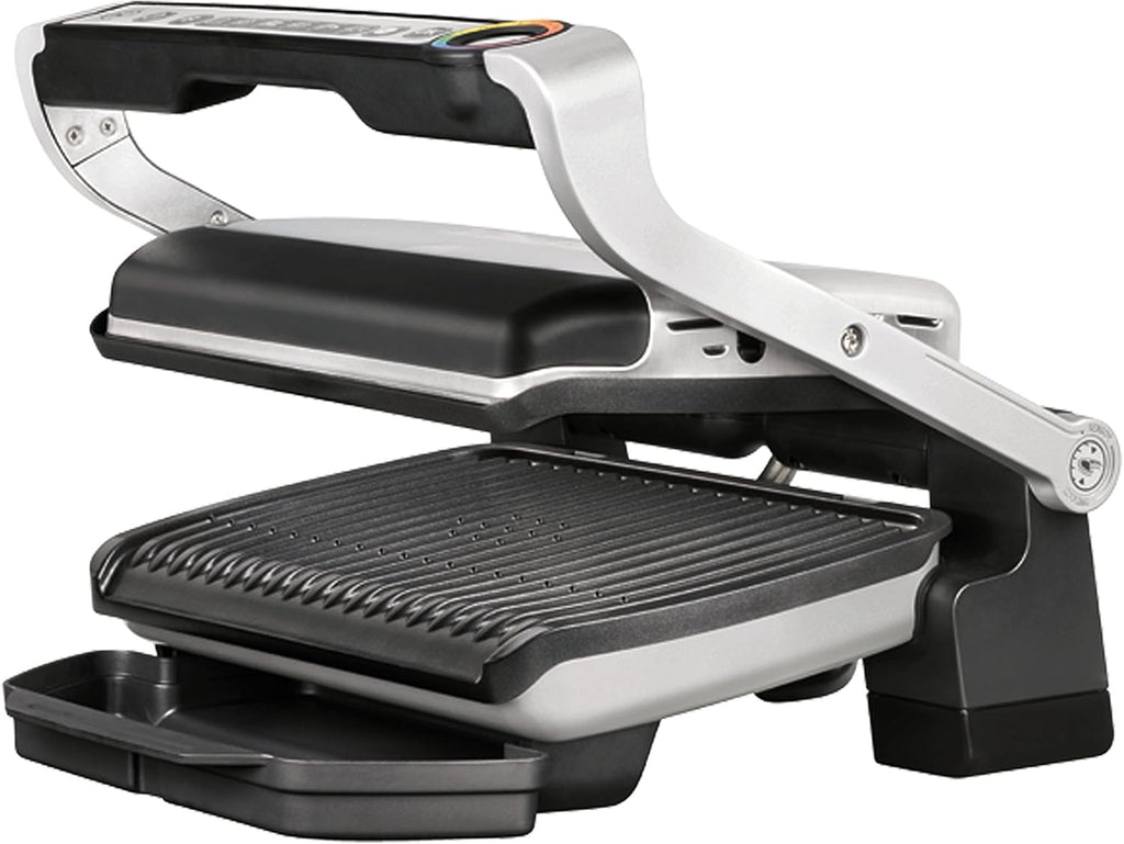 Rowenta GR712D Optigrill+ Grille-viande intelligent avec 6 programmes de cuisson automatique