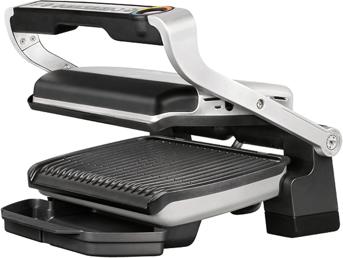 Rowenta GR712D Optigrill+ Grille-viande intelligent avec 6 programmes de cuisson automatique