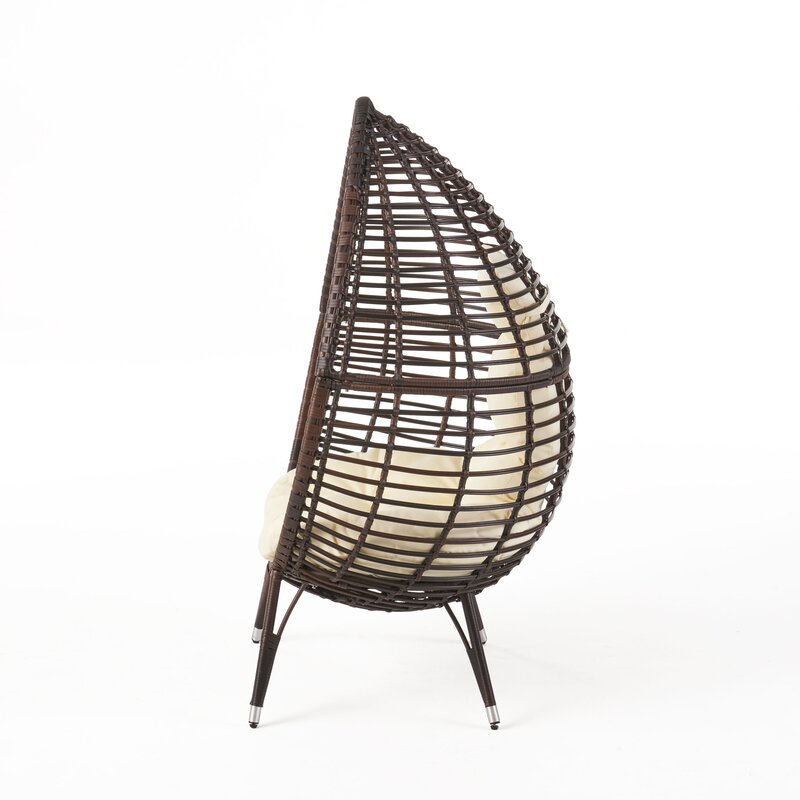 Ceri Patio Chair with Cushions