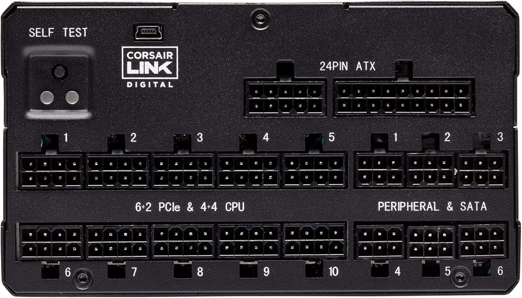 Corsair CP-9020087-EU Alimentation pour PC