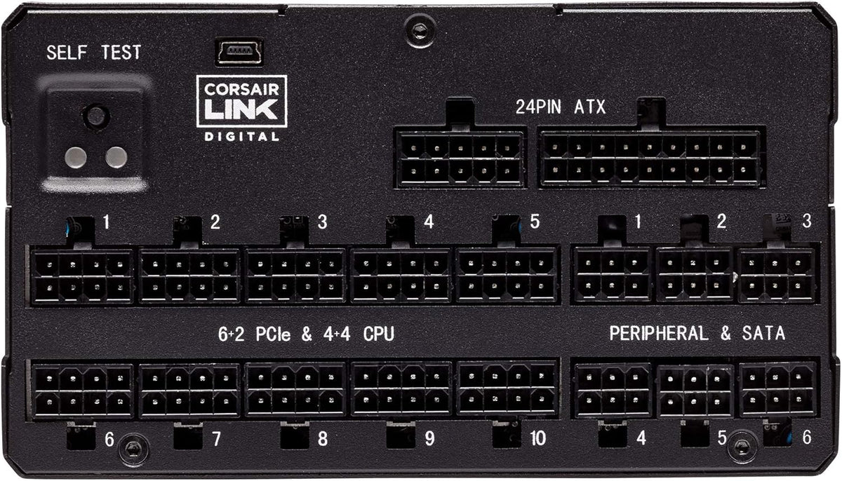 Corsair CP-9020087-EU Alimentation pour PC