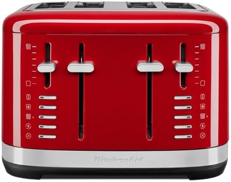 KITCHENAID Grille pain 5KMT4109EER
