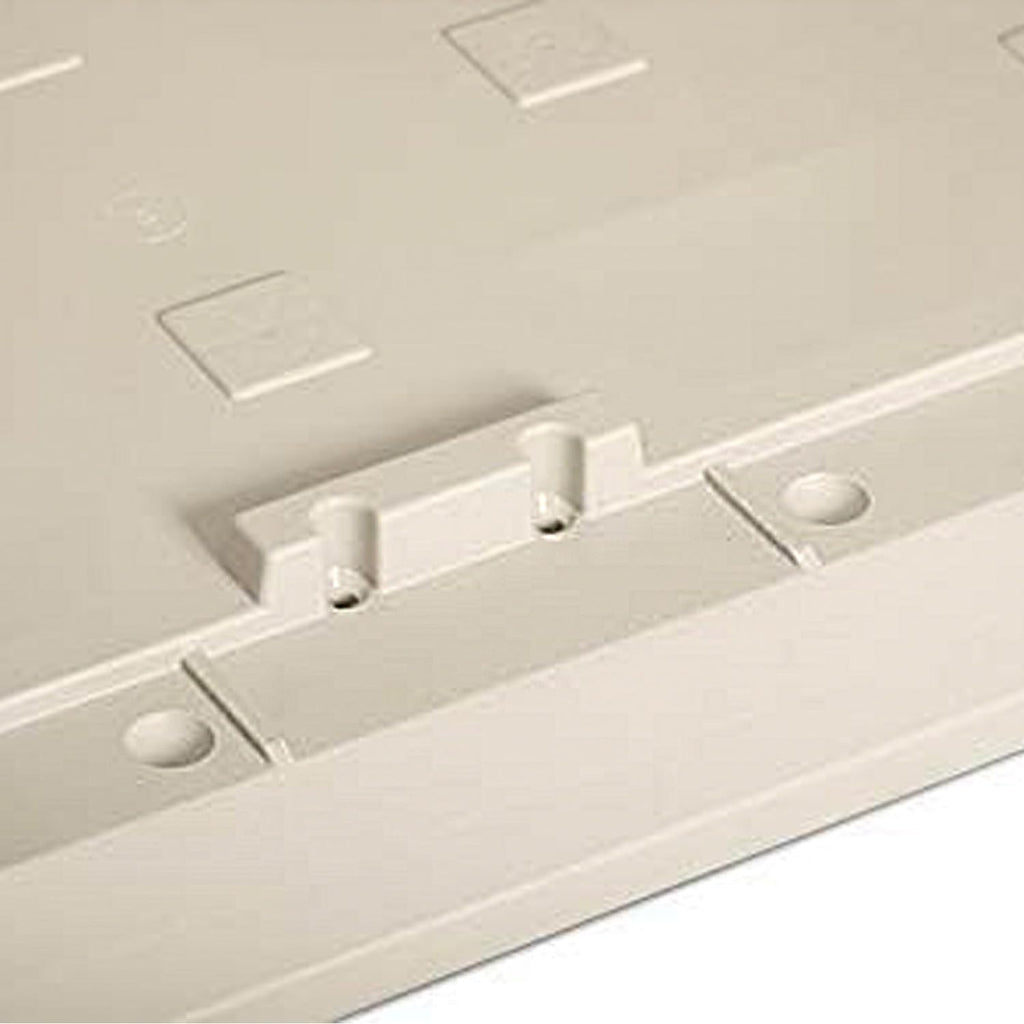 Avilia Caisse multifonction d'extérieur à 2 portes – Coffre de rangement et outils effet bois, résistant aux intempéries, 842L, 74,5 x 129,5 x 111 cm, en polyuréthane, anthracite