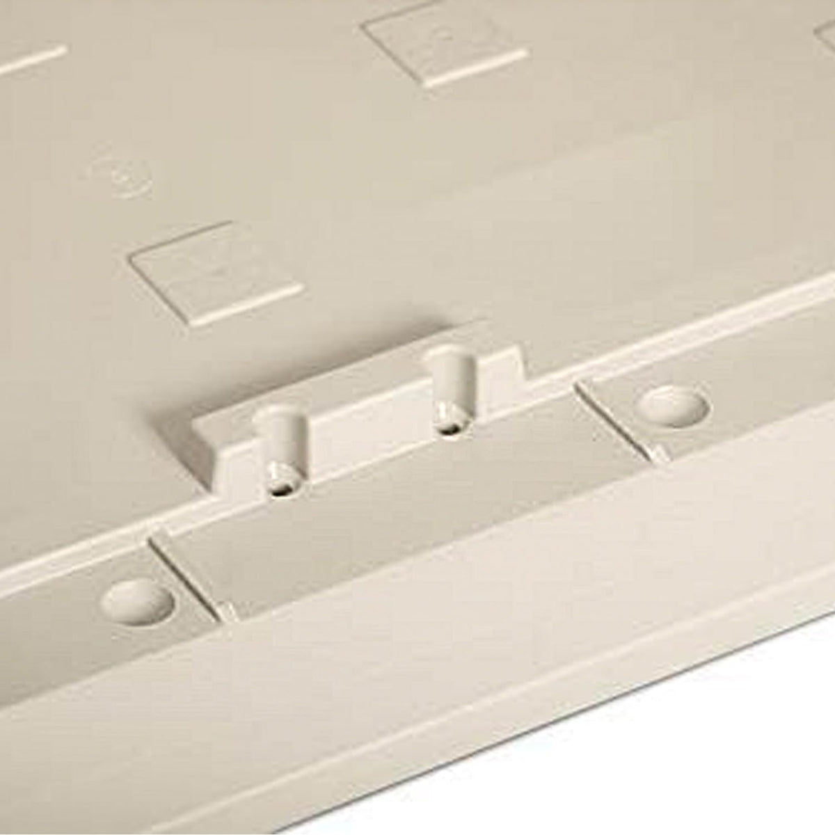 Avilia Caisse multifonction d'extérieur à 2 portes – Coffre de rangement et outils effet bois, résistant aux intempéries, 842L, 74,5 x 129,5 x 111 cm, en polyuréthane, anthracite
