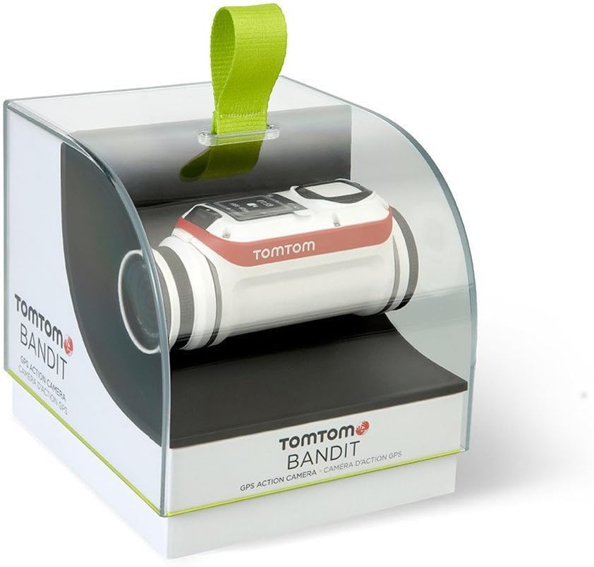 TomTom Bandit Caméra d'action (1LB0.001.00)