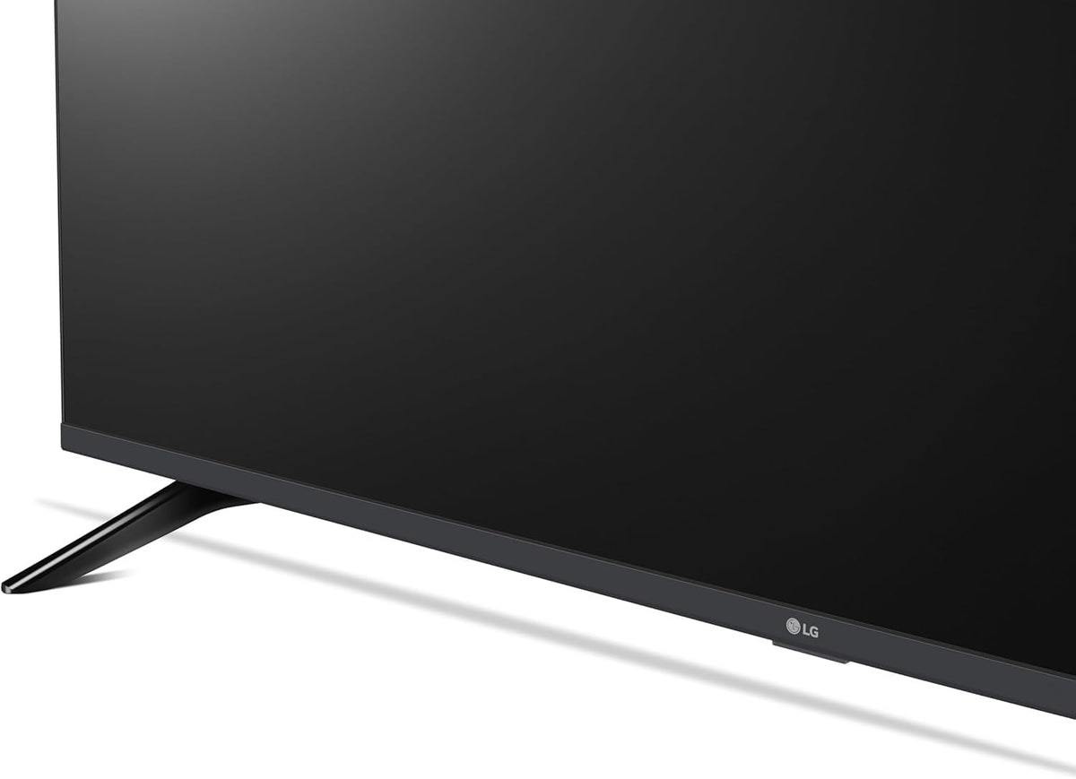 LG TV UHD AI 2025 | 43UA73 | 43'' (108cm) | 4K UHD | HDR10 |webOS 25 | Alexa, Google Assistant | Netflix Disney+ Canal+ Prime Video | AirPlay 2