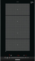 Plaque Induction 2 feux-Siemens EX375FXB1E - Plaque de cuisson Induction - Dimensions produit LxP en cm : 30.2 / 52