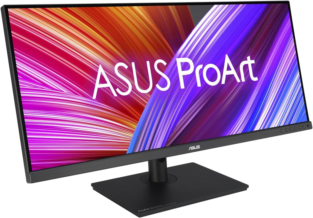 ProArt PA348CGV - Ecran PC 34'' UWQHD - Dalle IPS - 120Hz - 2 ms - 3440x1440-300cd/m² - Display Port, 2X HDMI, 1xUSB-C 90W & 4X USB-A - 98% DCI-P3 - Delta E